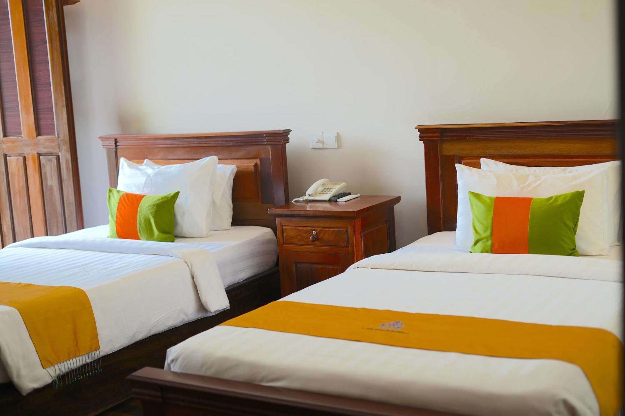 Hello Cambodia Boutique Hotel 3*