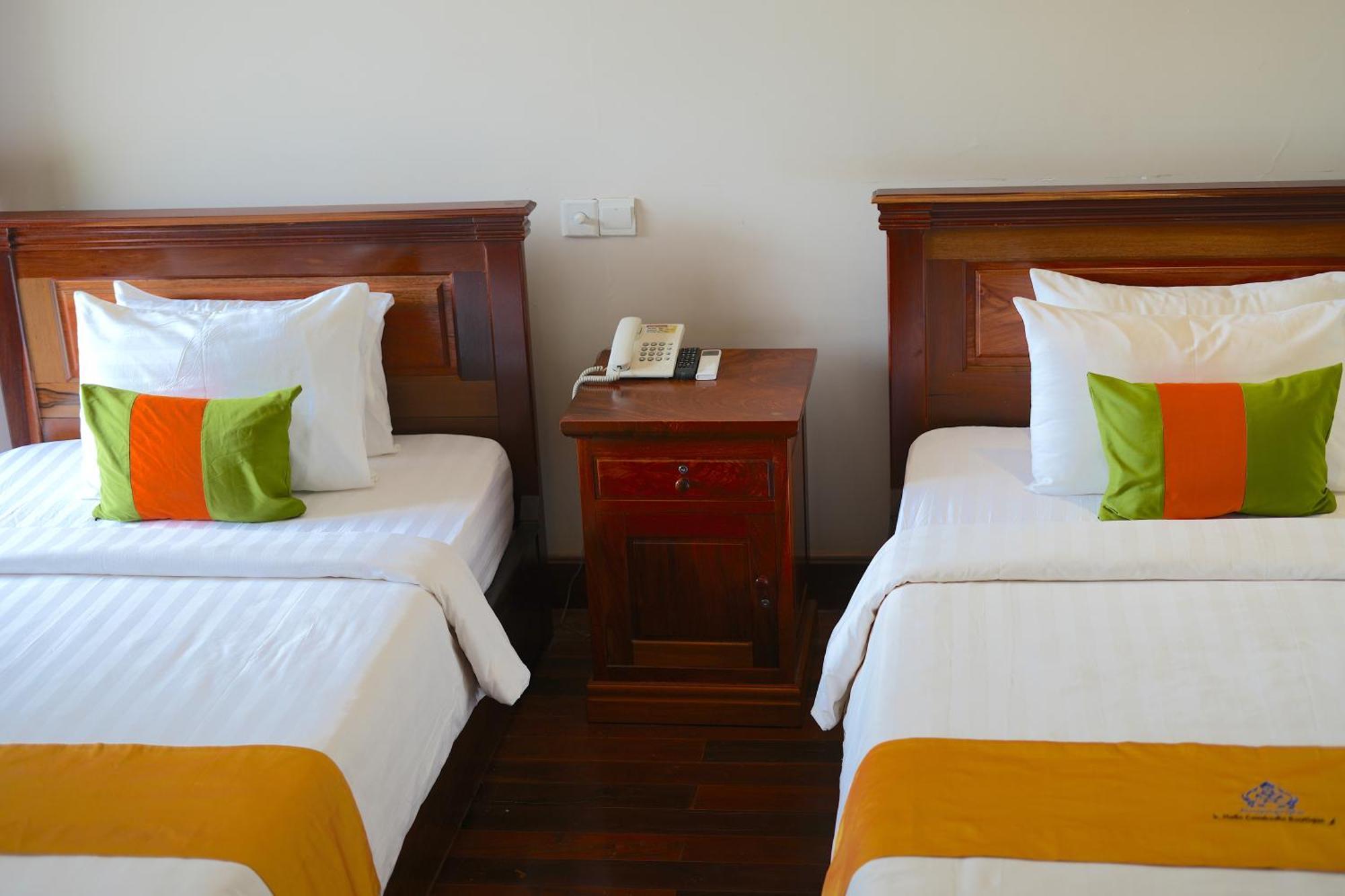 Hello Cambodia Boutique 3* Siem Reap