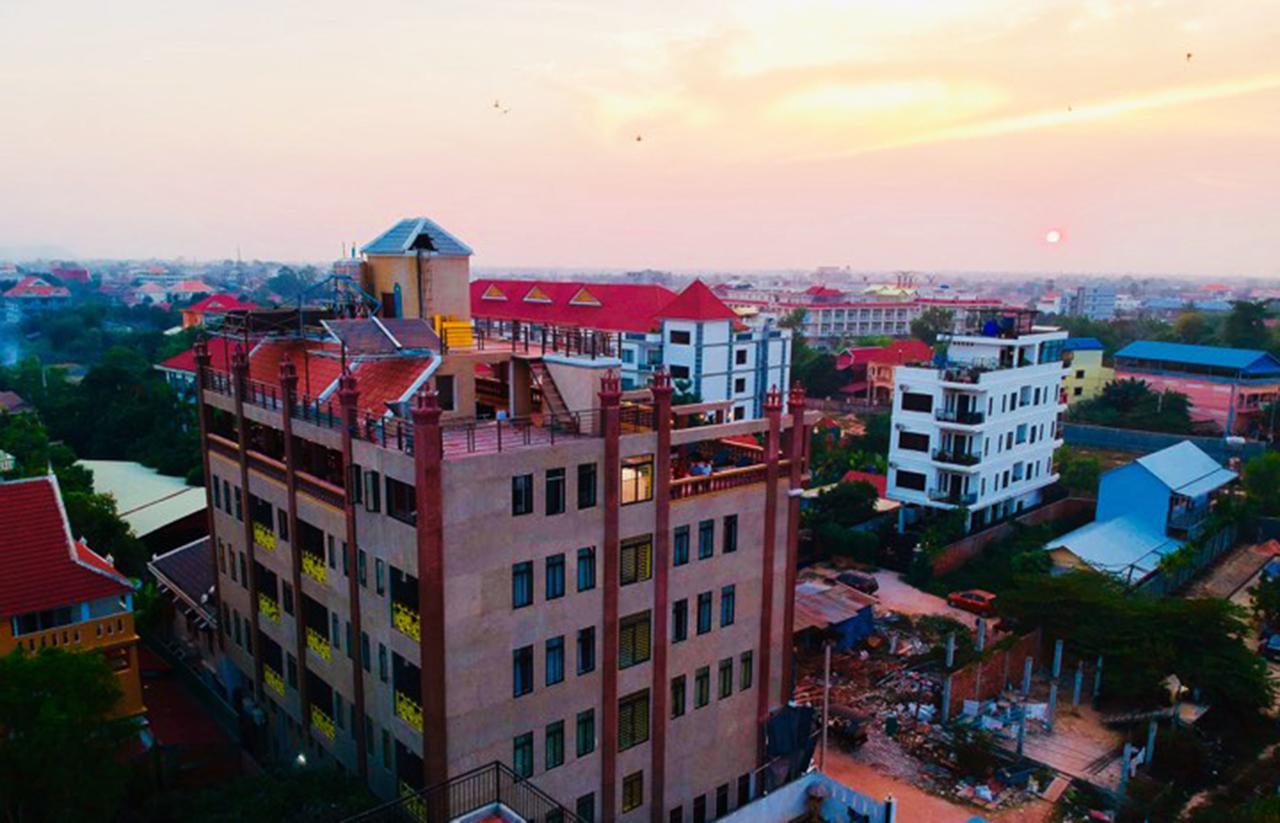 Hotel Hello Cambodia Boutique Siem Reap