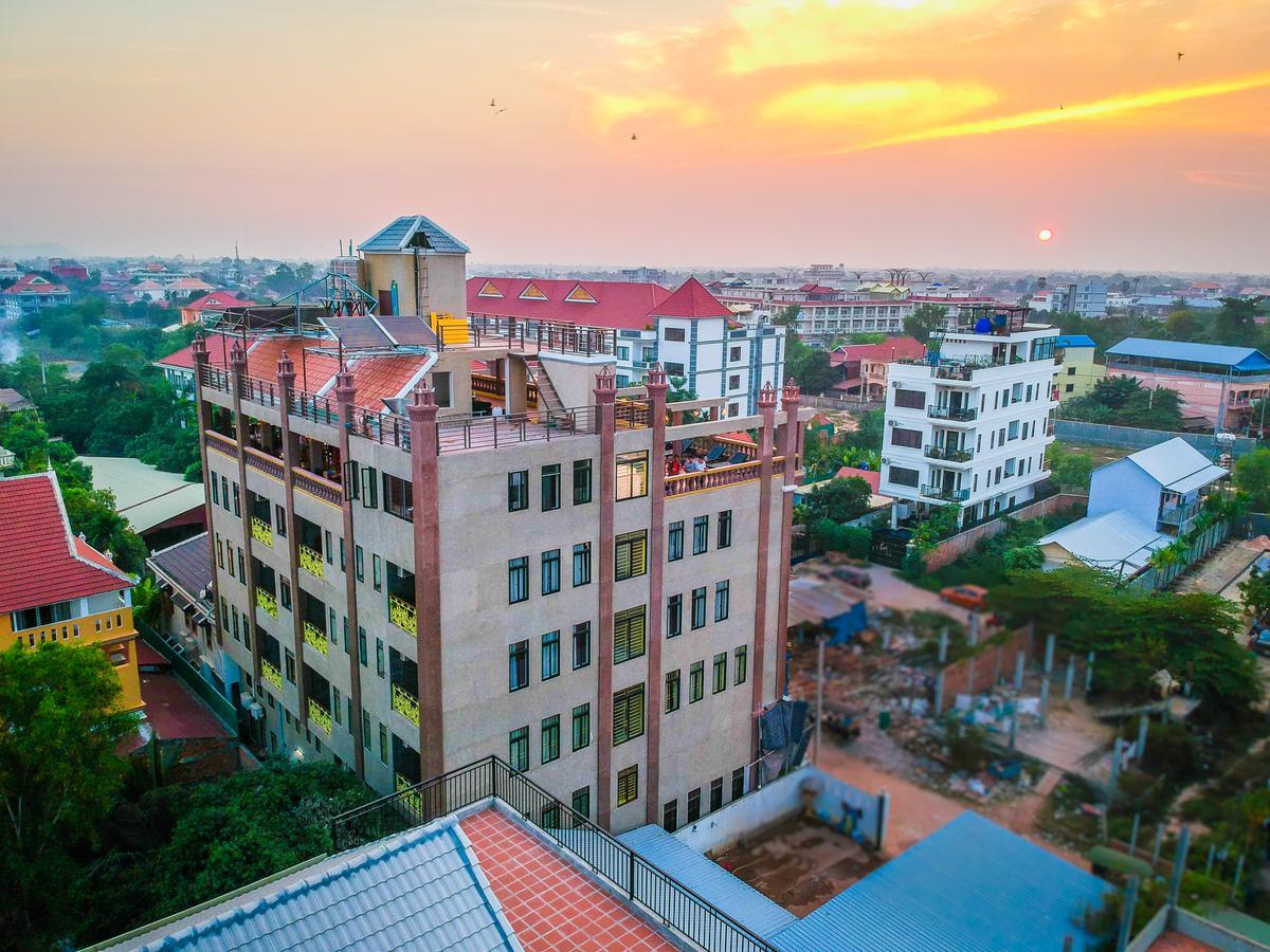 Hello Cambodia Boutique 3* Siem Reap