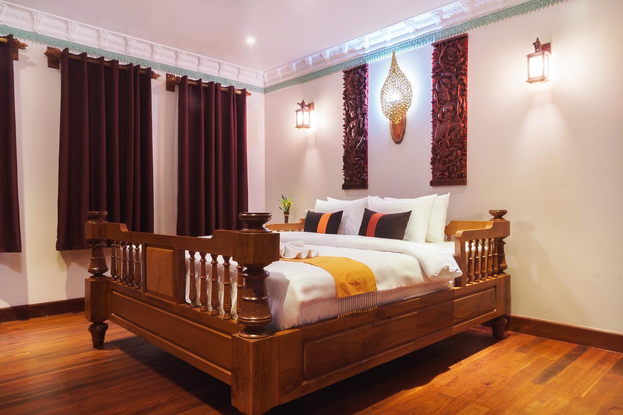Hello Cambodia Boutique 3* Siem Reap
