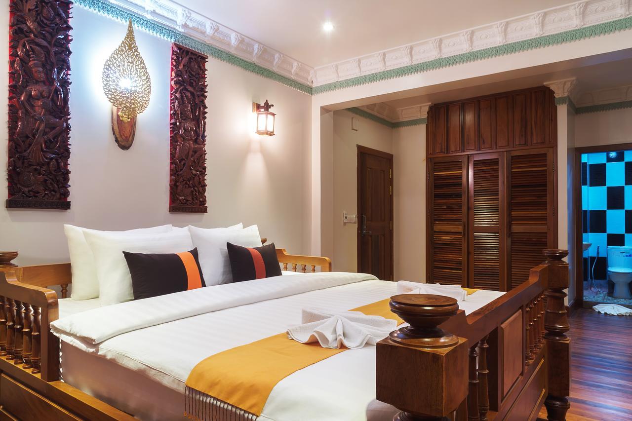 Hello Cambodia Boutique 3* Siem Reap
