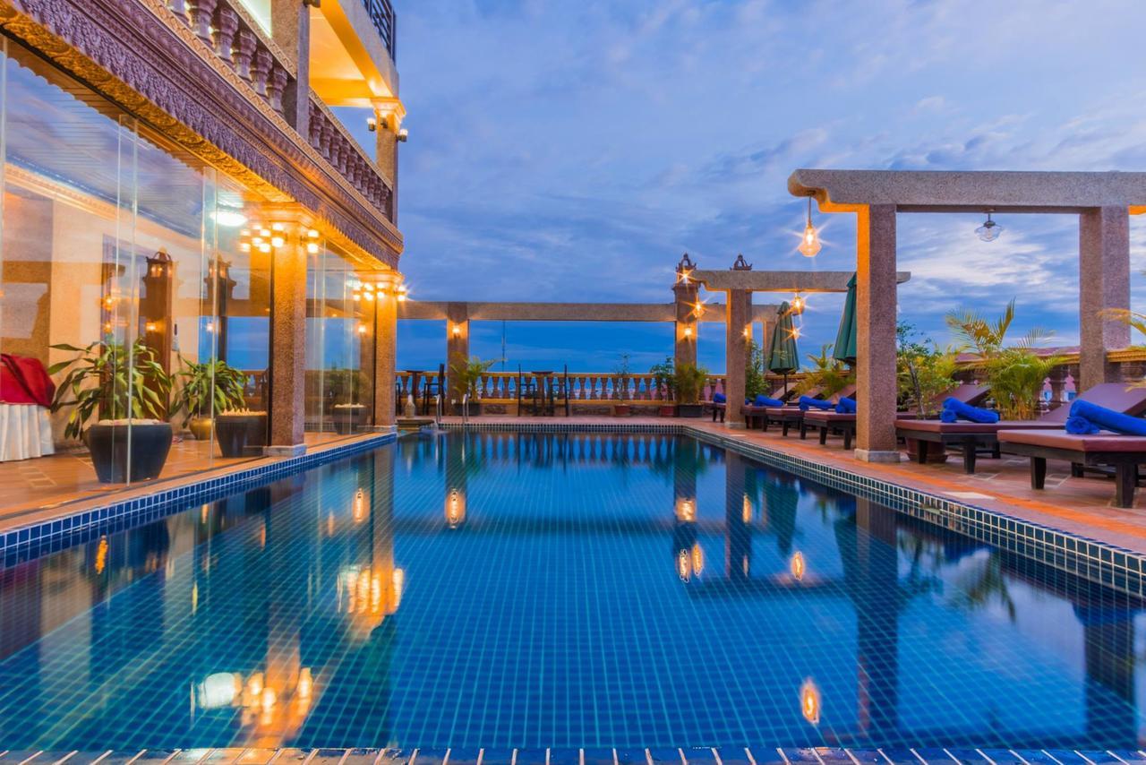 Hotel Hello Cambodia Boutique 3*