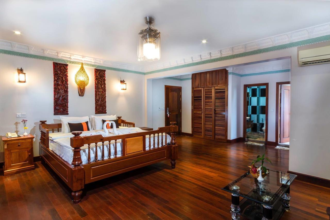 Hello Cambodia Boutique Hotel Siem Reap