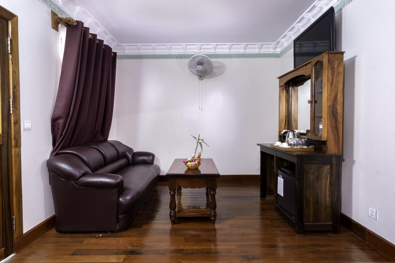 Hello Cambodia Boutique Hotel 3*