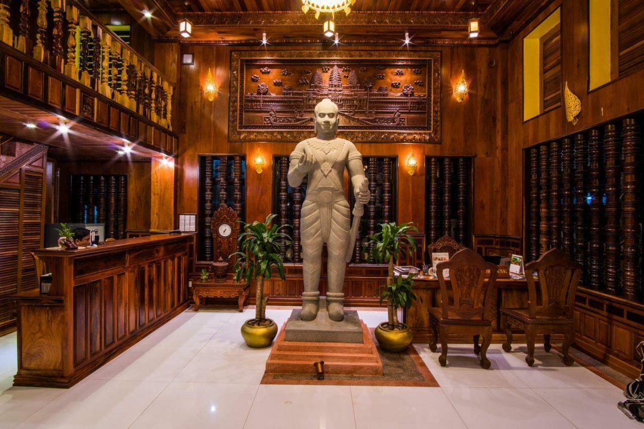 Hotel Hello Cambodia Boutique