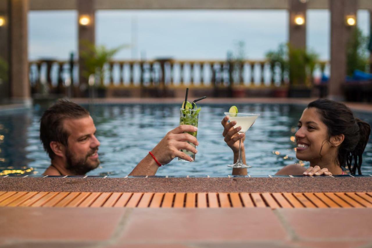 Hello Cambodia Boutique Hotel Siem Reap
