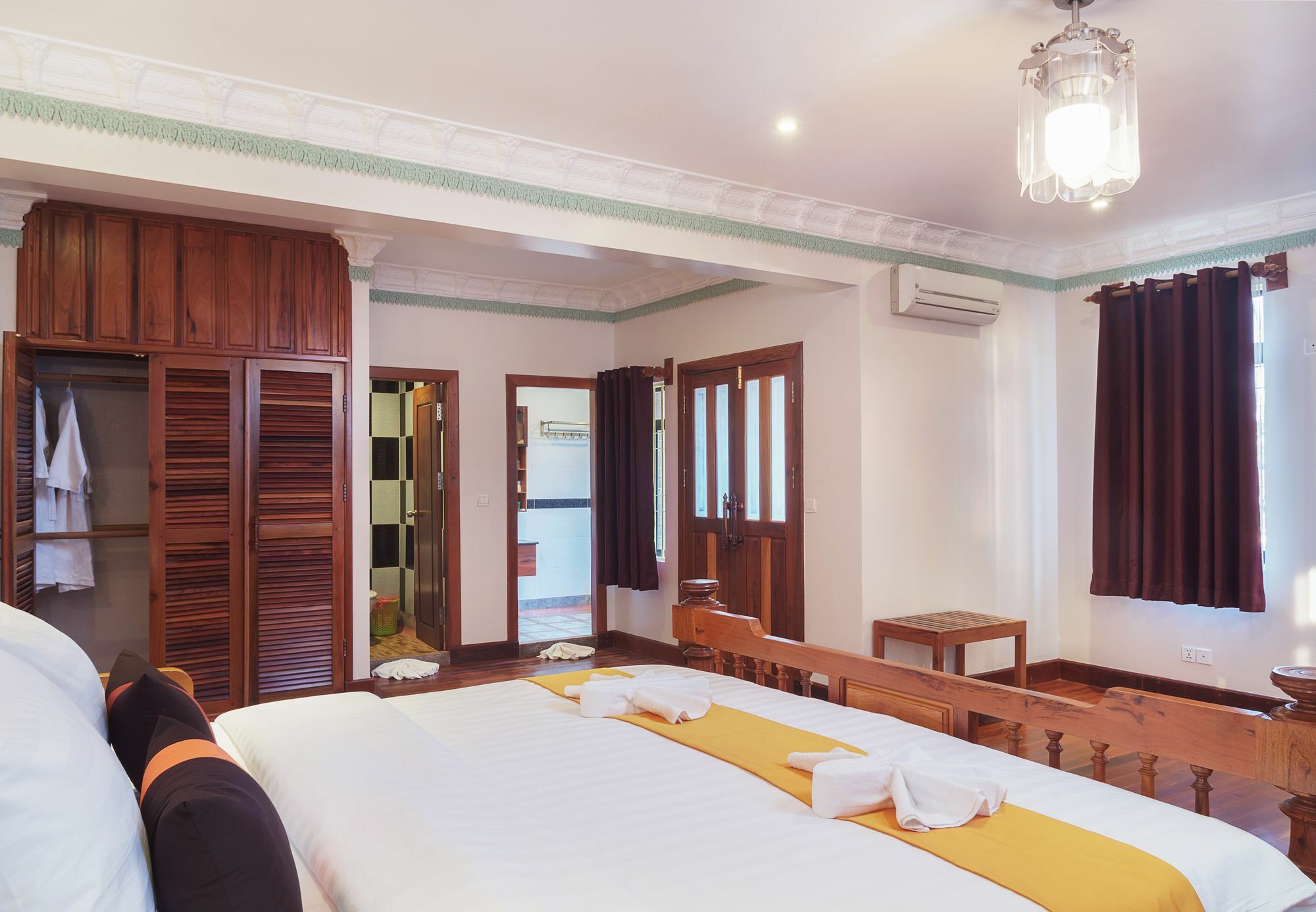 Hello Cambodia Boutique Hotel 3*