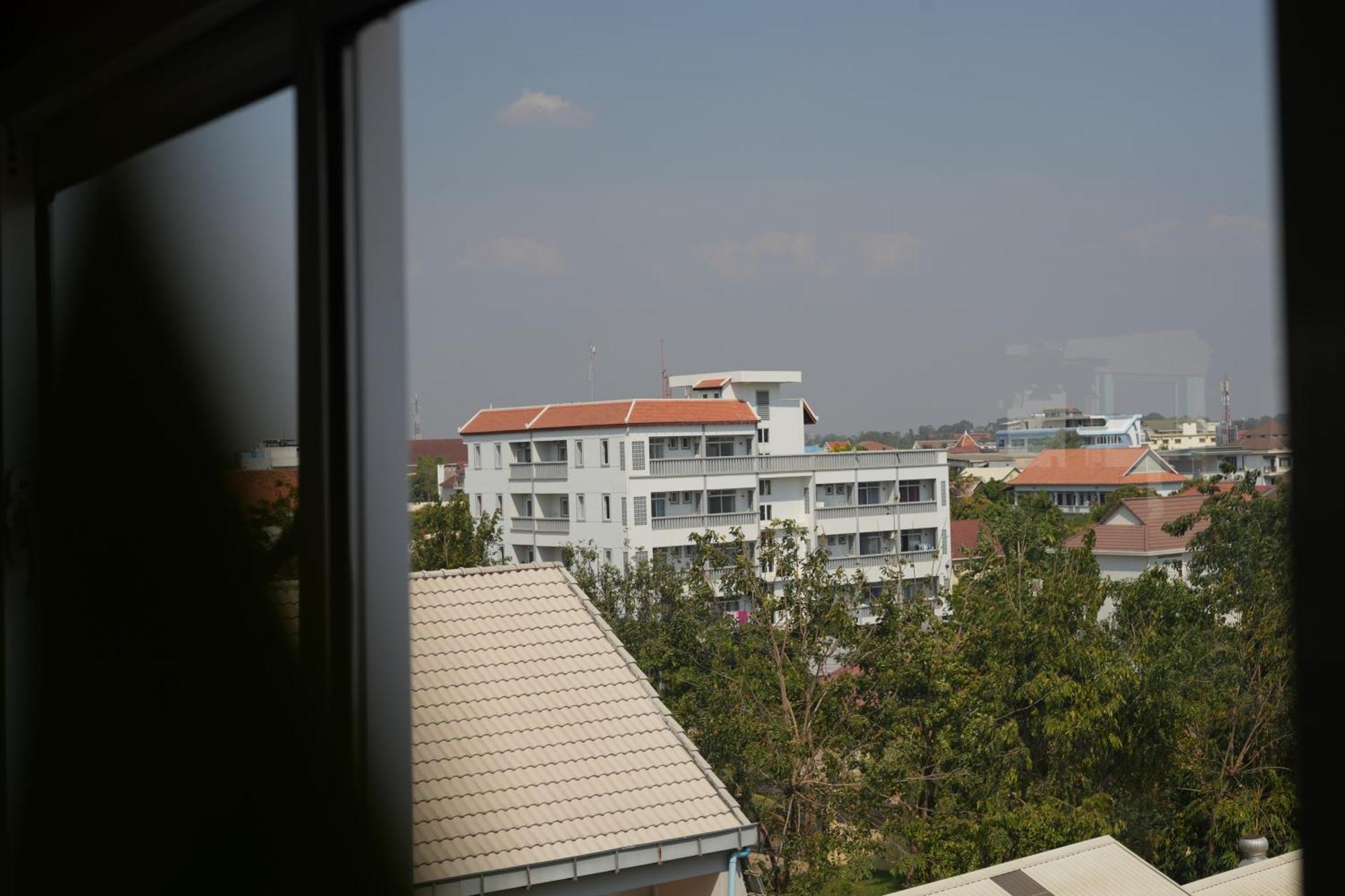 เฮลโล แคมโบเดีย บูทิก โรงแรม เสียมราฐ