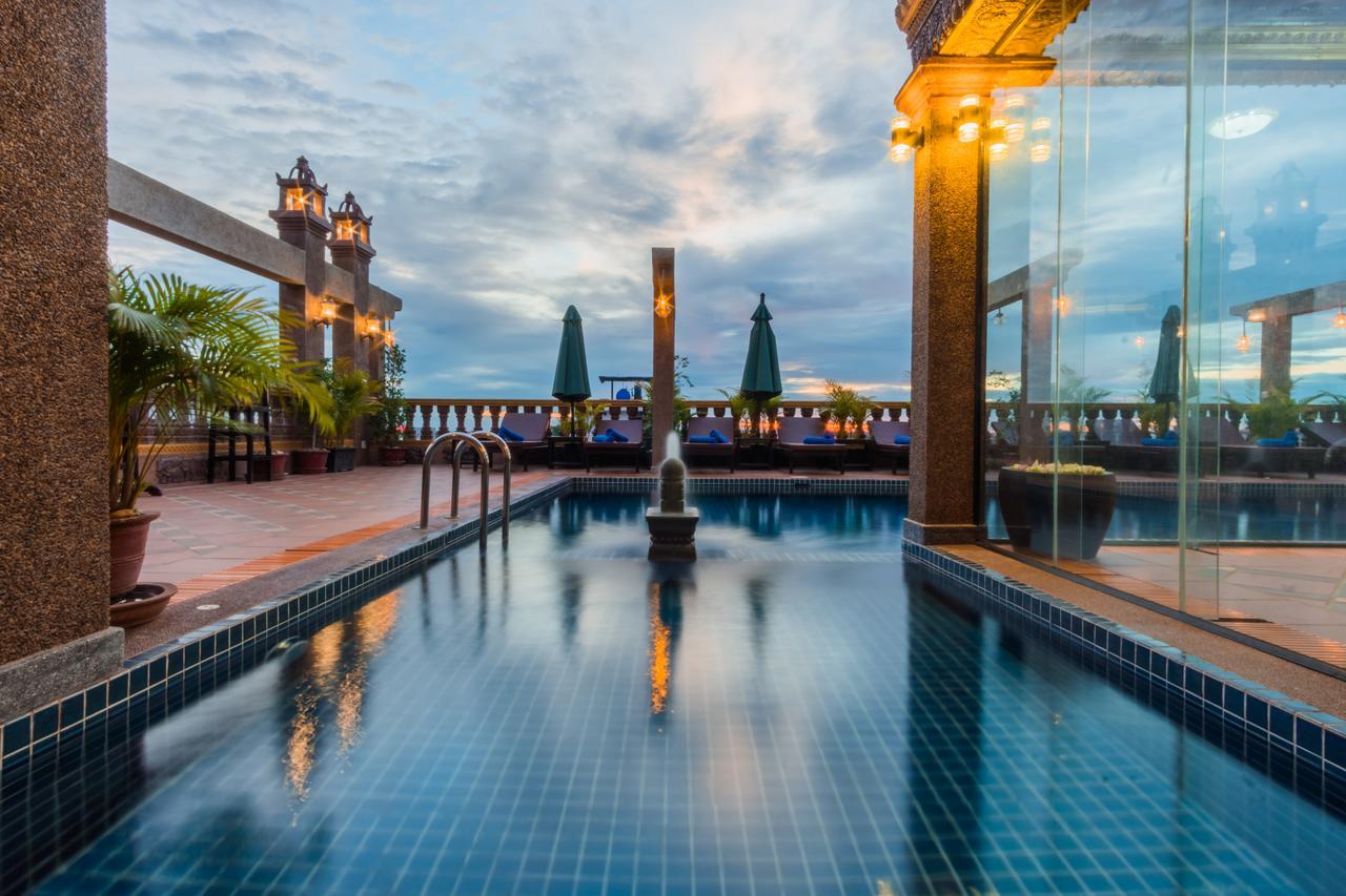 โรงแรม เฮลโล แคมโบเดีย บูทิก