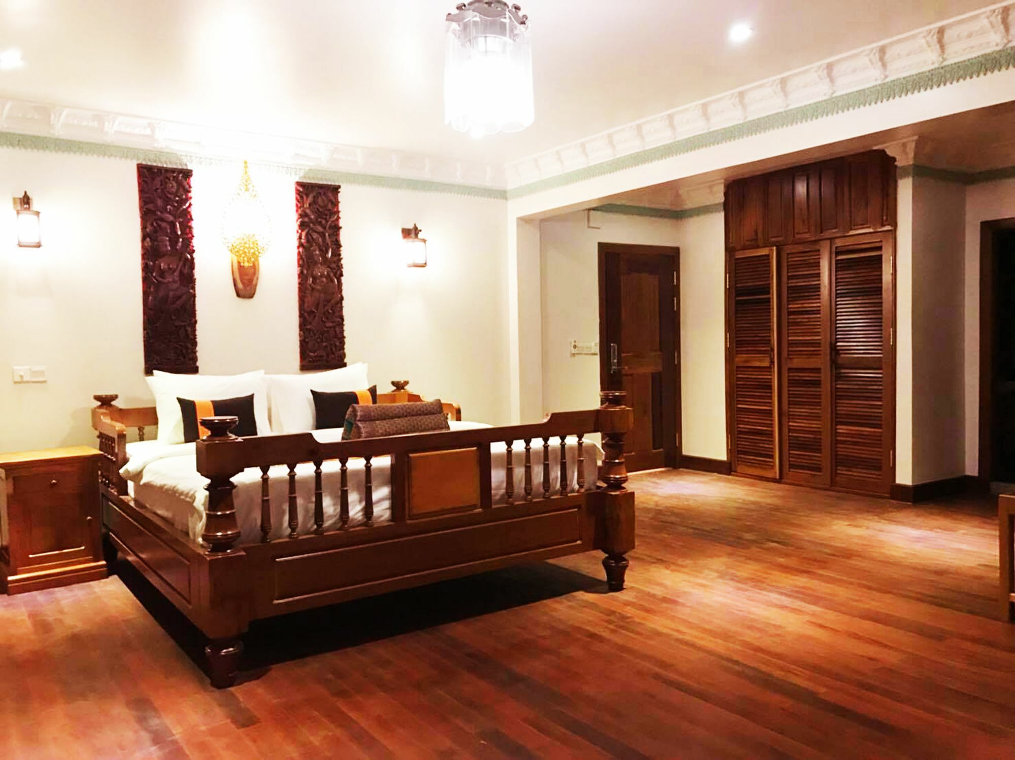 โรงแรม เฮลโล แคมโบเดีย บูทิก เสียมราฐ