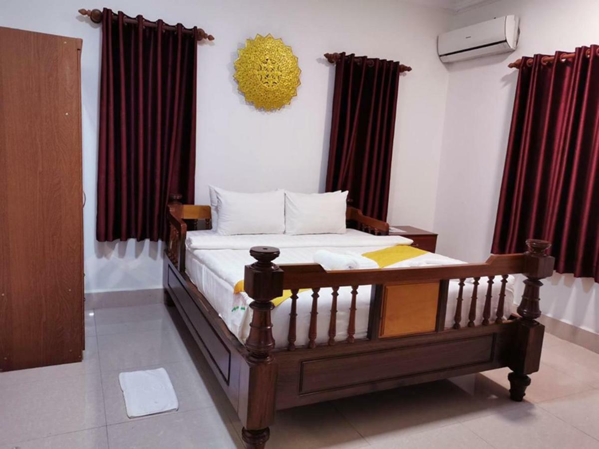 โรงแรม เฮลโล แคมโบเดีย บูทิก เสียมราฐ